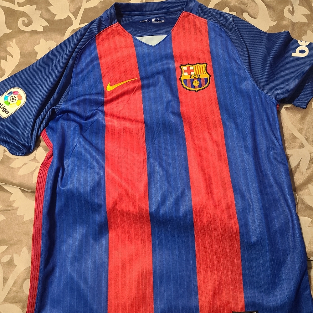 Neymar Jersey FCB Barcelona Fc jersey 2016
